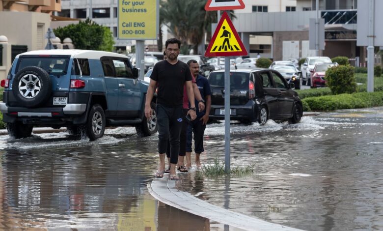 UAE announces Dh2bn fund to support Emiratis affected by floods