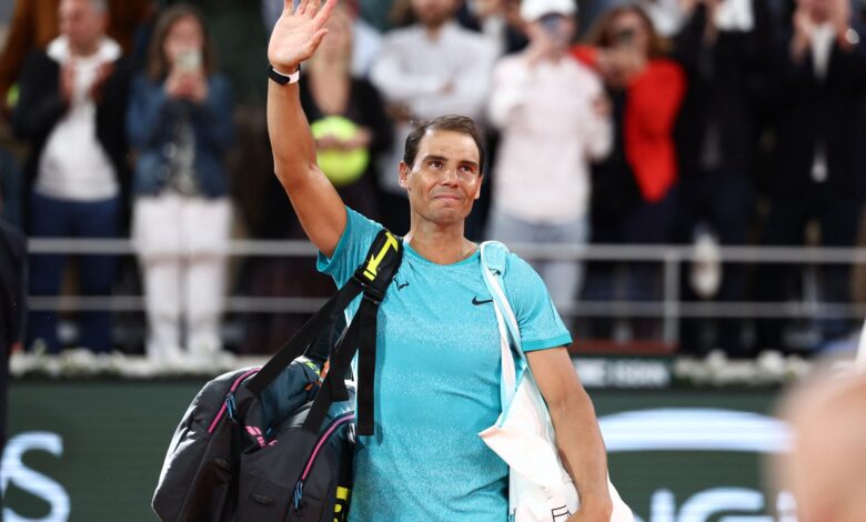 Nadal defeated by Zverev in likely French Open farewell