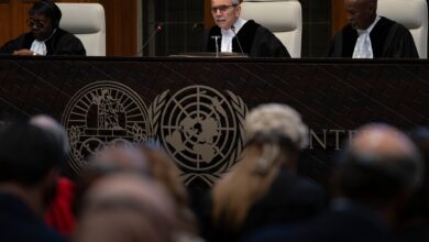ICJ orders Israel to end its Rafah offensive