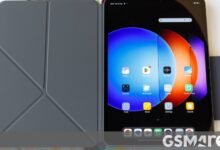 Xiaomi Pad 6S Pro 12.4 battery life test results are ready