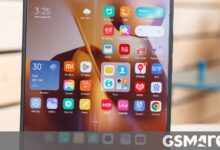 Record-breaking thin Xiaomi Mix Fold 4 and Mix Flip camera details leak