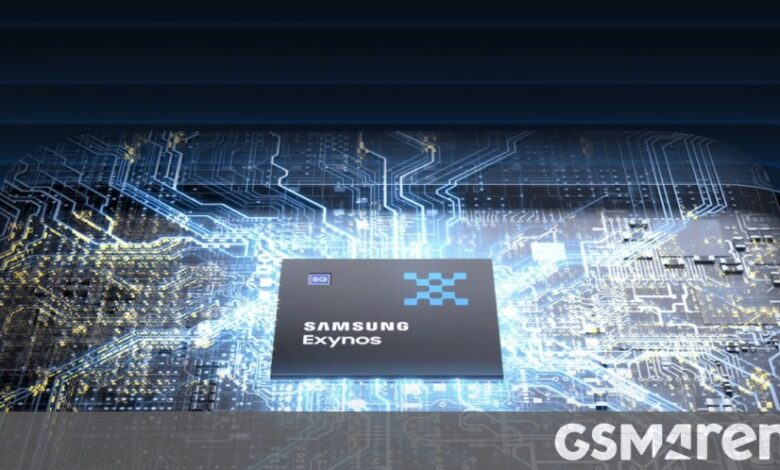 Samsung prepares for mass production of its first 3nm Exynos chip