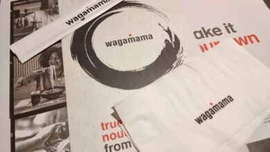 wagamama launches new summer menu as part of “Itsuraku: The pursuit of pleasure” campaign