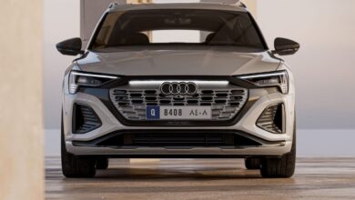 Luxury, Power, Elegance and Excellence Meet Long-Range Confidence: The Audi Q8 e-tron