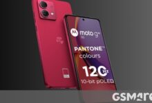 Moto G85 surfaces on its way to Europe, pricing leaks