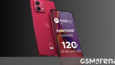 Moto G85 surfaces on its way to Europe, pricing leaks
