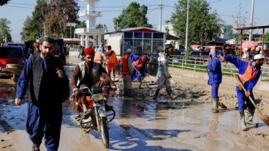At least 50 killed in heavy rains, floods in Afghanistan’s Ghor province