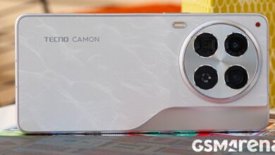 Our Tecno Camon 30 Premier video review is out