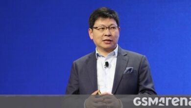 Richard Yu allegedly steps down as CEO of Huawei Consumer Business to serve as Chairman