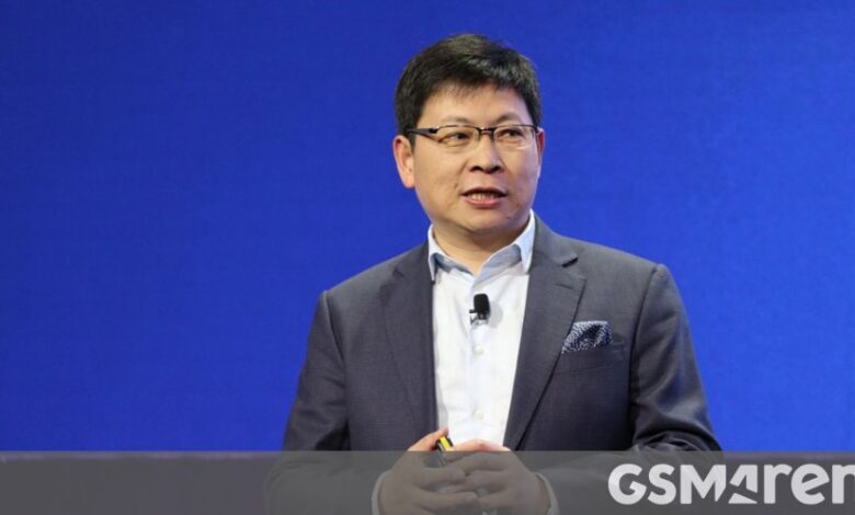 Richard Yu allegedly steps down as CEO of Huawei Consumer Business to serve as Chairman