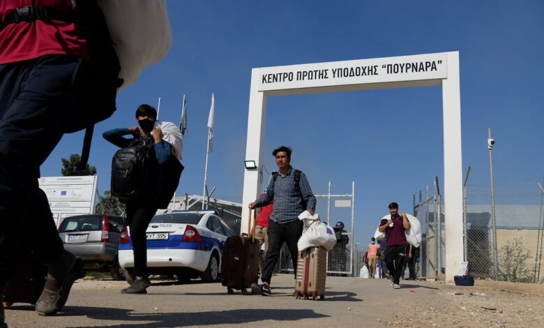 Czech mission to Syria seeks deal on Cyprus push for refugee returns