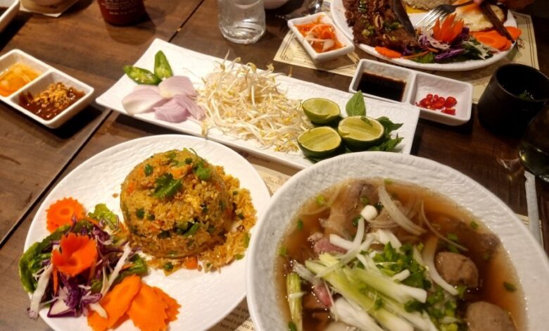 Pho-nomenal Flavors in the Heart of Abu Dhabi