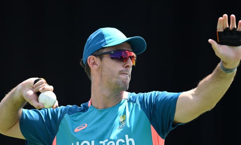Australia v India: Marsh backs team to come good in must-win clash at T20 World Cup