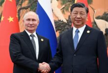 Russia’s Putin to visit China in first foreign trip since re-election