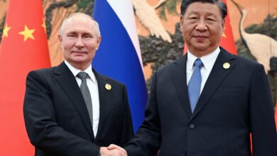 Russia’s Putin to visit China in first foreign trip since re-election