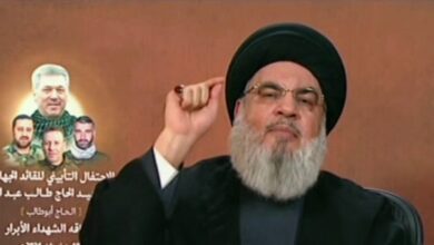 Hezbollah’s Nasrallah warns Cyprus over opening airports to Israel if Lebanon war begins