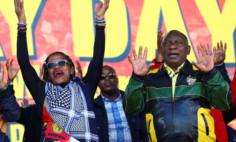 Will Israel’s war on Gaza sway South Africa’s election?