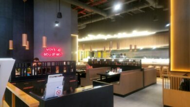 wagamama Reem Mall – Dining Review