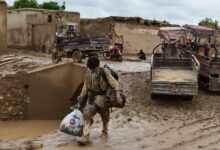 More than 150 killed in Afghanistan flash floods, government says