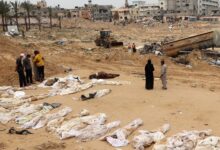 Gaza’s mass graves: Is the truth being uncovered?