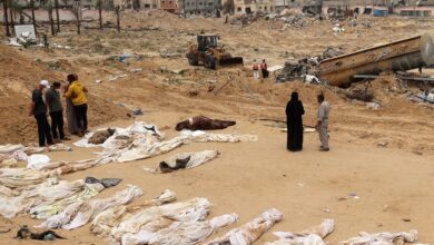 Gaza’s mass graves: Is the truth being uncovered?