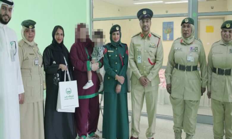 Dubai Police launches scheme to help children of female prison inmates