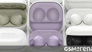 Samsung looks back at the history of the Galaxy Buds line, from 2019 until today
