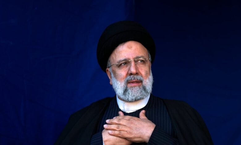 Iran’s presidential election race begins with six candidates in the fray