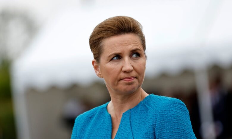 Danish Prime Minister Mette Frederiksen ‘shaken’ after being attacked in street