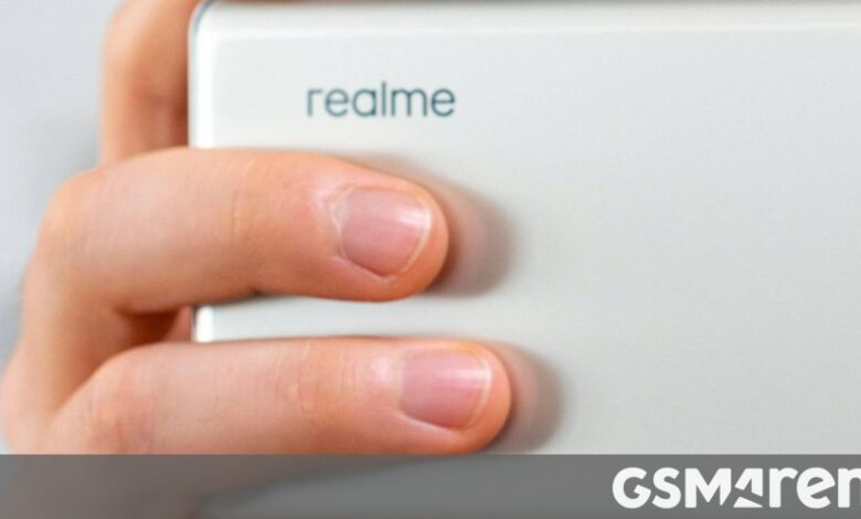 Realme V60 and V60s leak in promo materials, have specs outed by TENAA