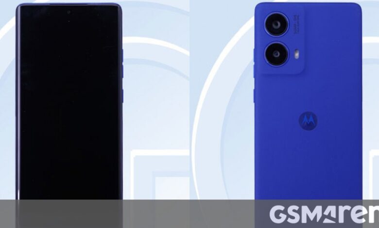 Motorola S50 Neo receives new certification in China ahead of launch