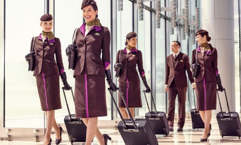 Etihad to hire 1,000 cabin crew by the end of the year amid expansion plans