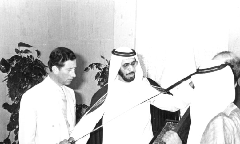 Obituary: Saeed bin Ahmed Al Otaiba witnessed more than a century of Abu Dhabi’s story