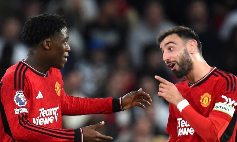 Man United 2023/24 season review and player ratings: Mainoo 9, Fernandes 8, Rashford 5