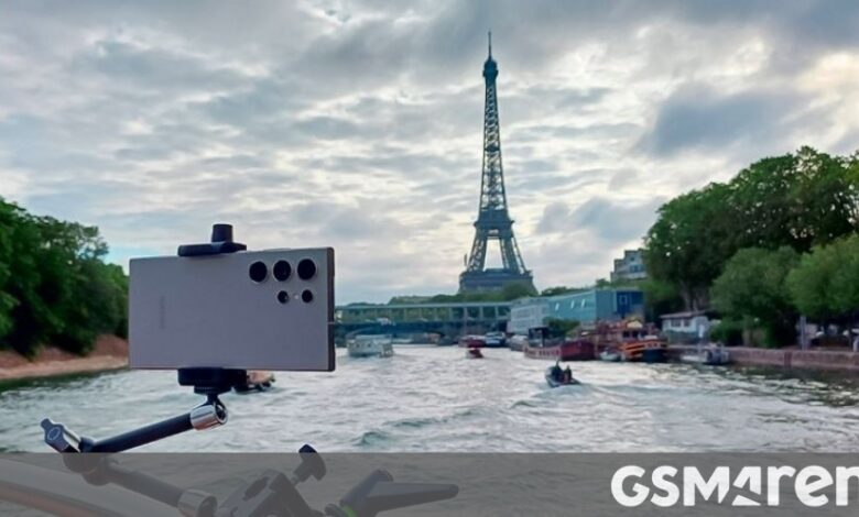 Samsung Galaxy S24 Ultra to broadcast the Paris 2024 opening ceremony