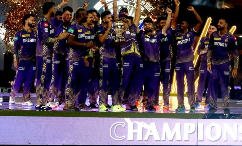 IPL 2024 team of the season: KKR players dominate after victorious campaign