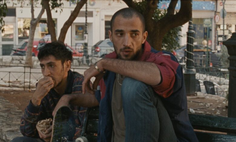 Palestinian actors Aram Sabbah and Mahmood Bakri on filming Cannes hit To a Land Unknown