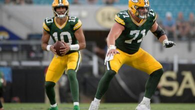 The Most Important Packers: No. 15—Josh Myers