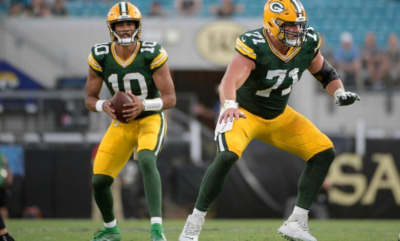 The Most Important Packers: No. 15—Josh Myers