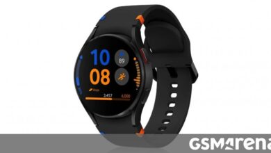 Samsung Galaxy Watch FE shows up in Amazon listing