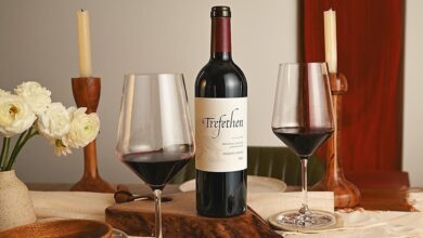 America’s Top Red Wine According To The Decanter World Wine Awards