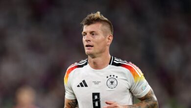 Spain v Germany: Kroos convinced hosts can go all the way ahead of Euro 2024 quarter-final