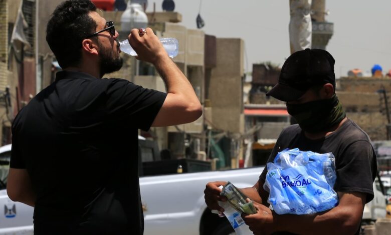 Beyond the Headlines: Heatwave in the Arab region