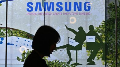 Samsung Shares Hit Three-Year High As AI Wave Turbocharges Profits