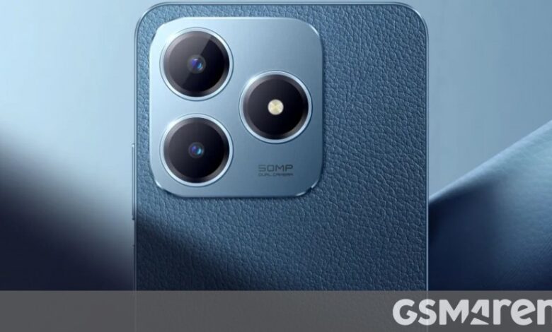 Realme C63 lands in India as the Narzo N63