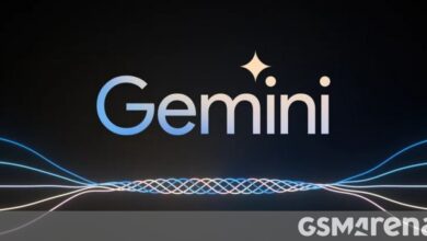 The Google Gemini app for Android is now available in the UK and EU