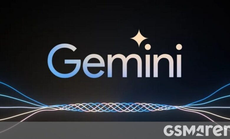 The Google Gemini app for Android is now available in the UK and EU