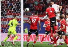 Al Ahli’s Demiral is comeback king after powering Turkey into Euro 2024 quarter-final