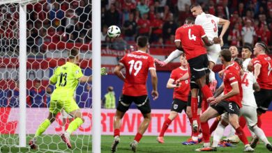 Al Ahli’s Demiral is comeback king after powering Turkey into Euro 2024 quarter-final