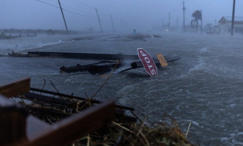 Texas energy firms assess damage after Hurricane Beryl batters Gulf Coast